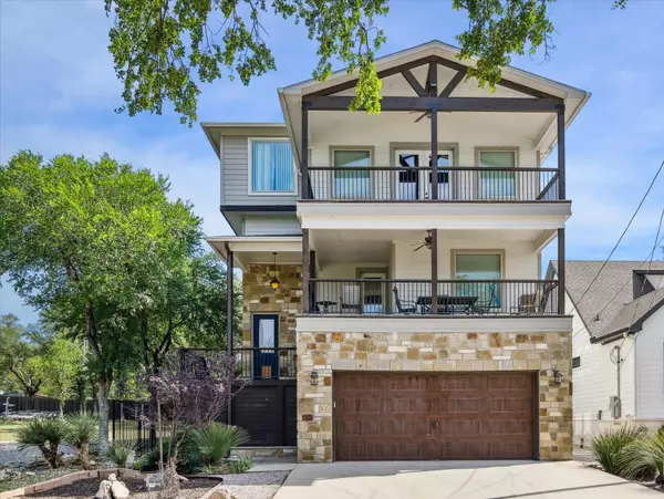 1509 Hill Top DR, Granite Shoals, TX 78654