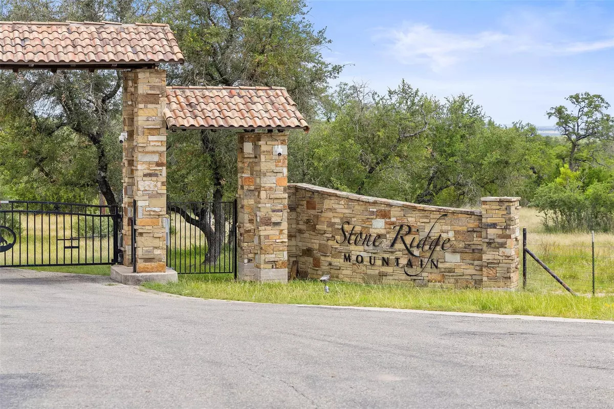 Round Mountain, TX 78663,1087 (Lot 49) Stone Ridge Mountain DR