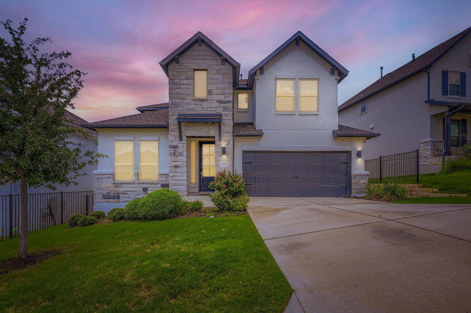 1209 Brasano PL, Leander, TX 78641