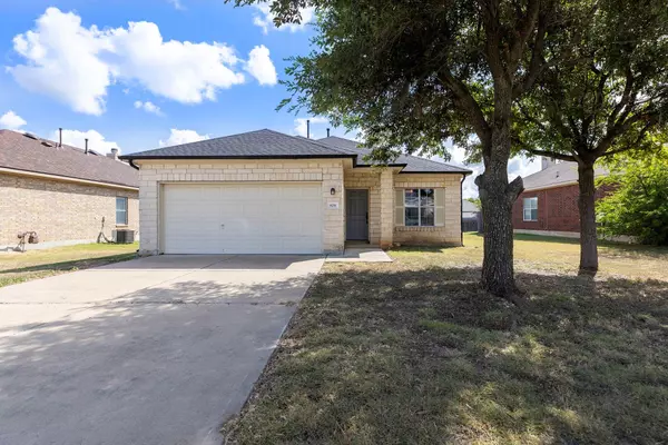 808 Estancia WAY, Leander, TX 78641