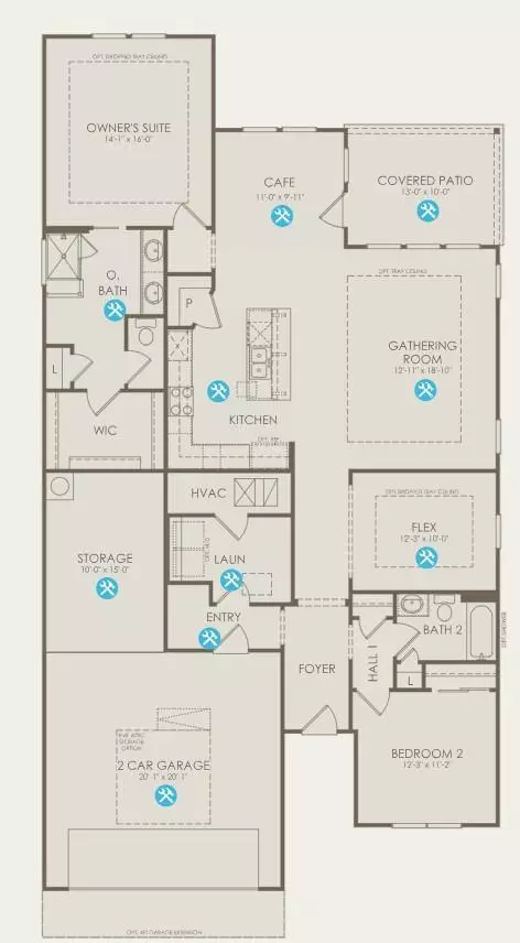 Georgetown, TX 78633,101 Centerfire LN