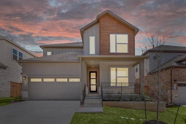 4337 Contrail LN, Round Rock, TX 78665