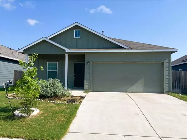 13604 Buckalew ST, Elgin, TX 78621