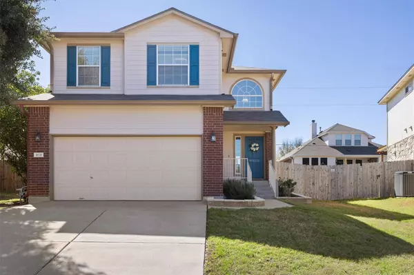 1631 Plume Grass PL, Round Rock, TX 78665