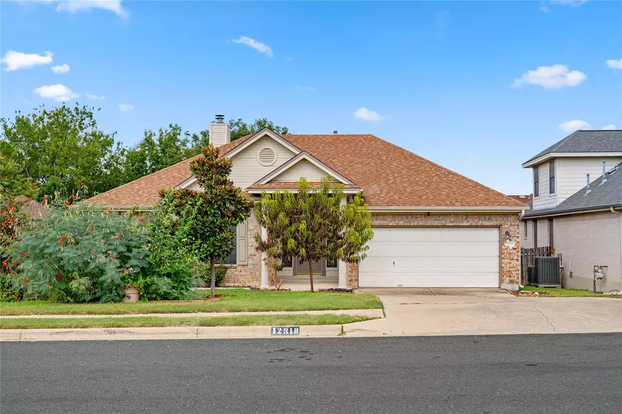 12318 Copperfield DR, Austin, TX 78753