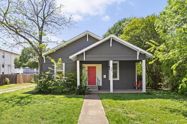207 W 39th A, B, C ST, Austin, TX 78751