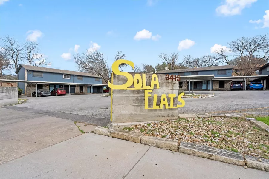 3415 Menchaca Road #106, Austin, TX 78704