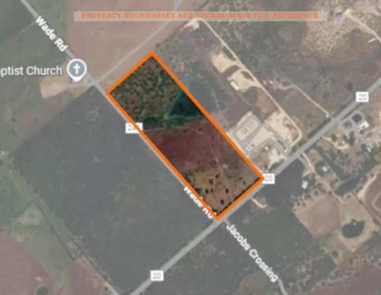 TBD Wade RD and FM 20, Kingsbury, TX 78638