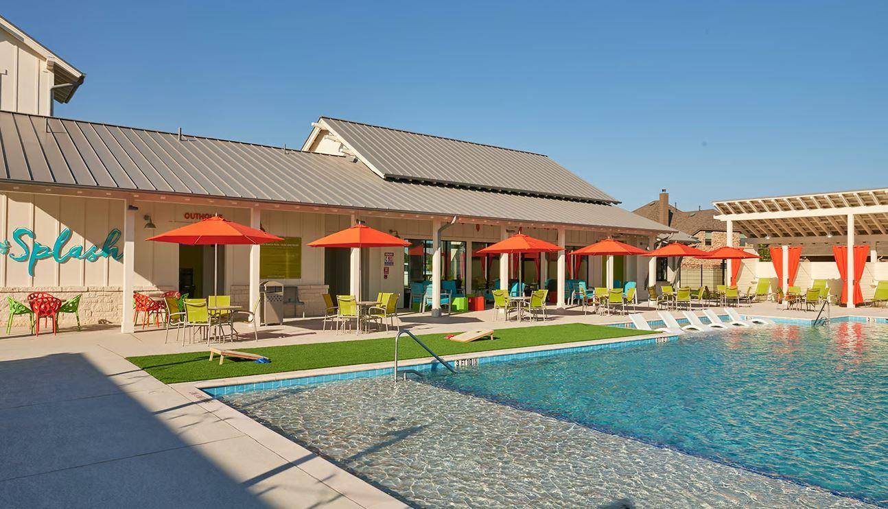 Liberty Hill, TX 78642,526 Tonada CV