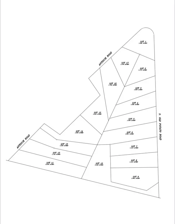 Lot 2 South Old Potato RD, Paige, TX 78659