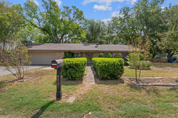 4401 Norwood LN, Austin, TX 78744