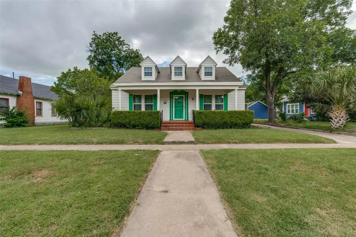 Temple, TX 76504,1106 S 11th ST