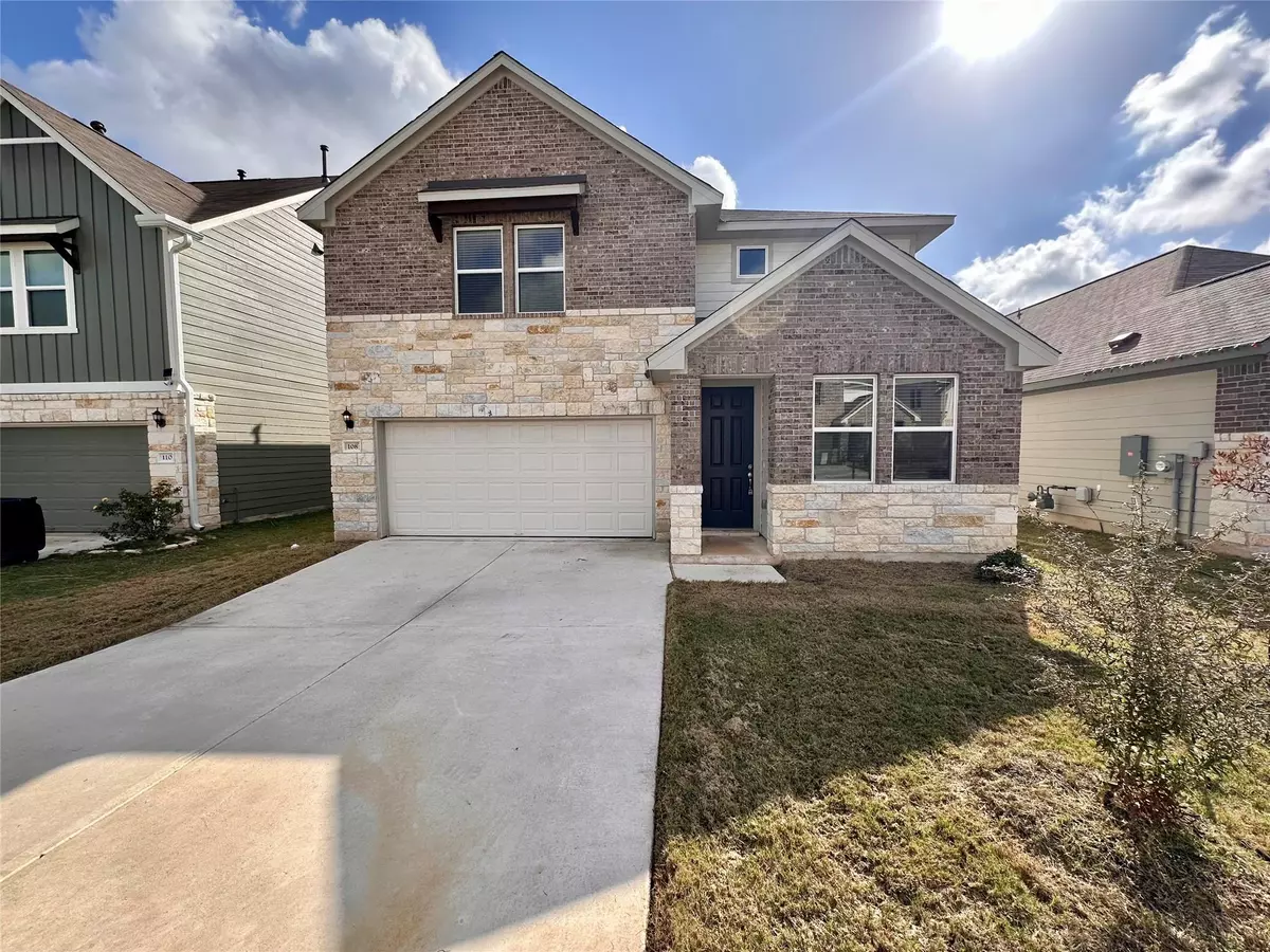 Hutto, TX 78634,108 Greenfinch ST