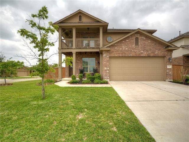 1216 April Meadows LOOP, Georgetown, TX 78626
