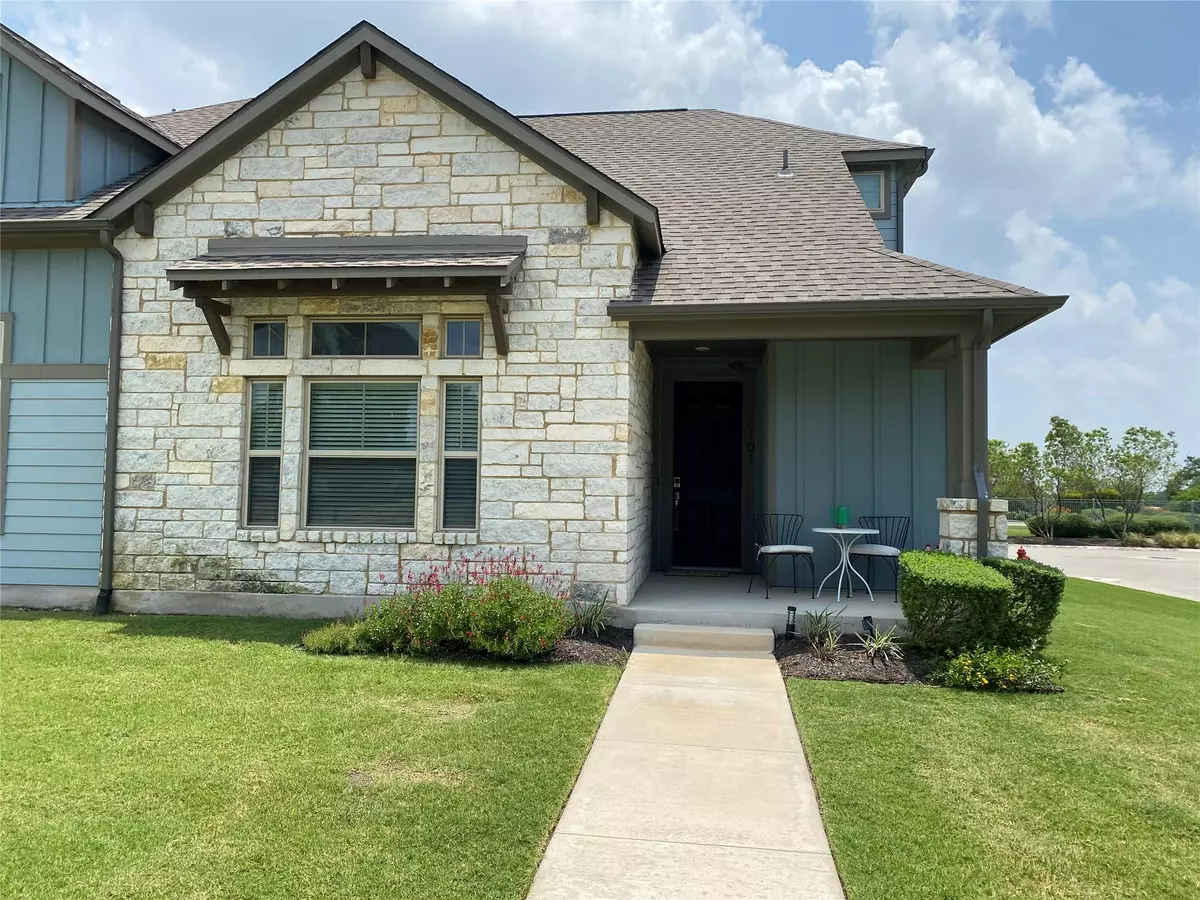 San Marcos, TX 78666,117 Bolivar WAY #101