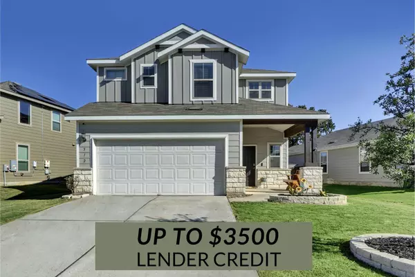 Leander, TX 78641,512 Hummingbird LN