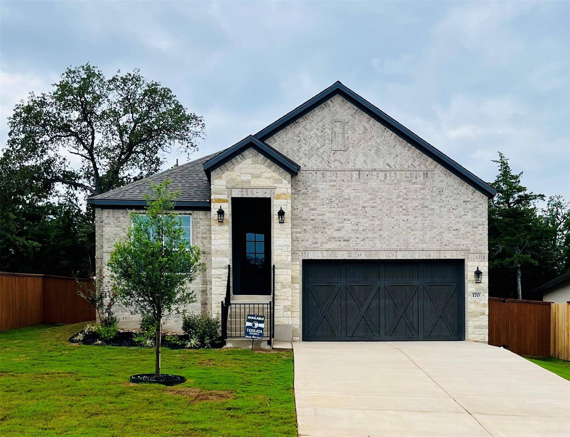 170 Loysoya ST, Bastrop, TX 78602