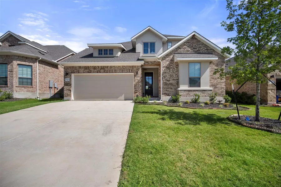 1113 Spring Gulch LN, Georgetown, TX 78628