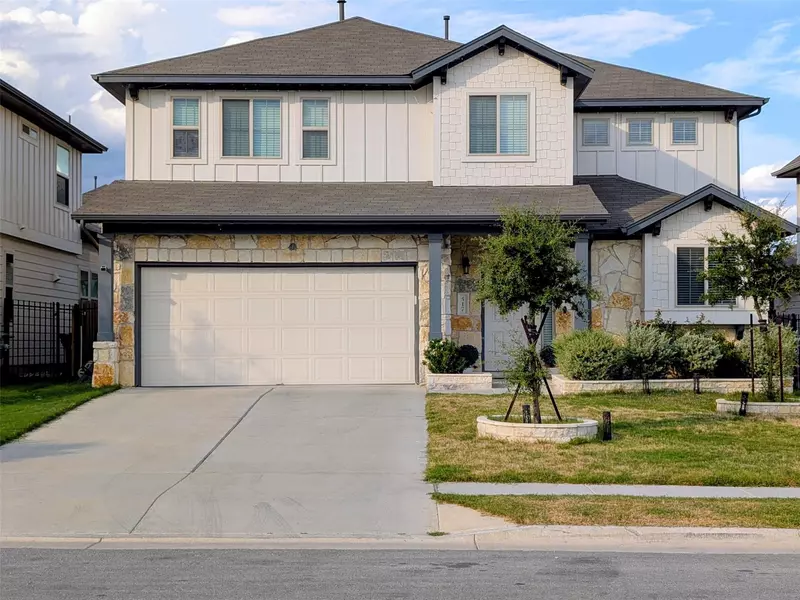 517 Arrowhead Vine ST, Leander, TX 78641