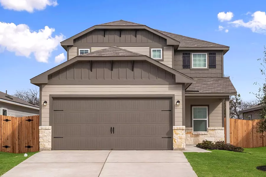 112 Paradise Canyon DR, Jarrell, TX 76537