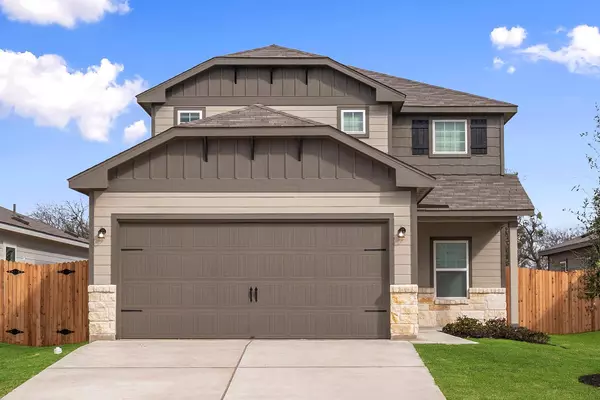 112 Paradise Canyon DR, Jarrell, TX 76537
