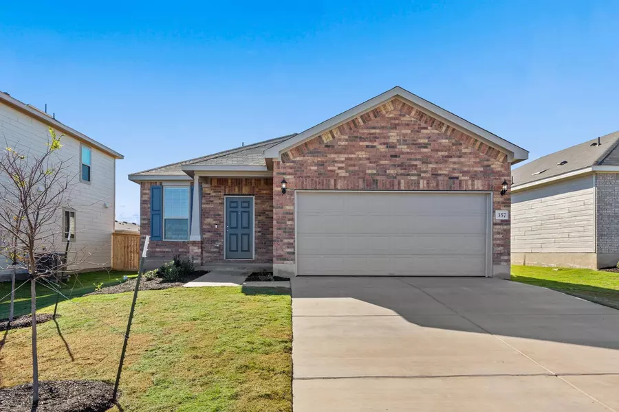 357 Paradise Canyon DR, Jarrell, TX 76537