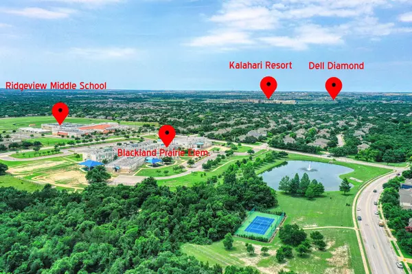Round Rock, TX 78665,2802 Cool River LOOP