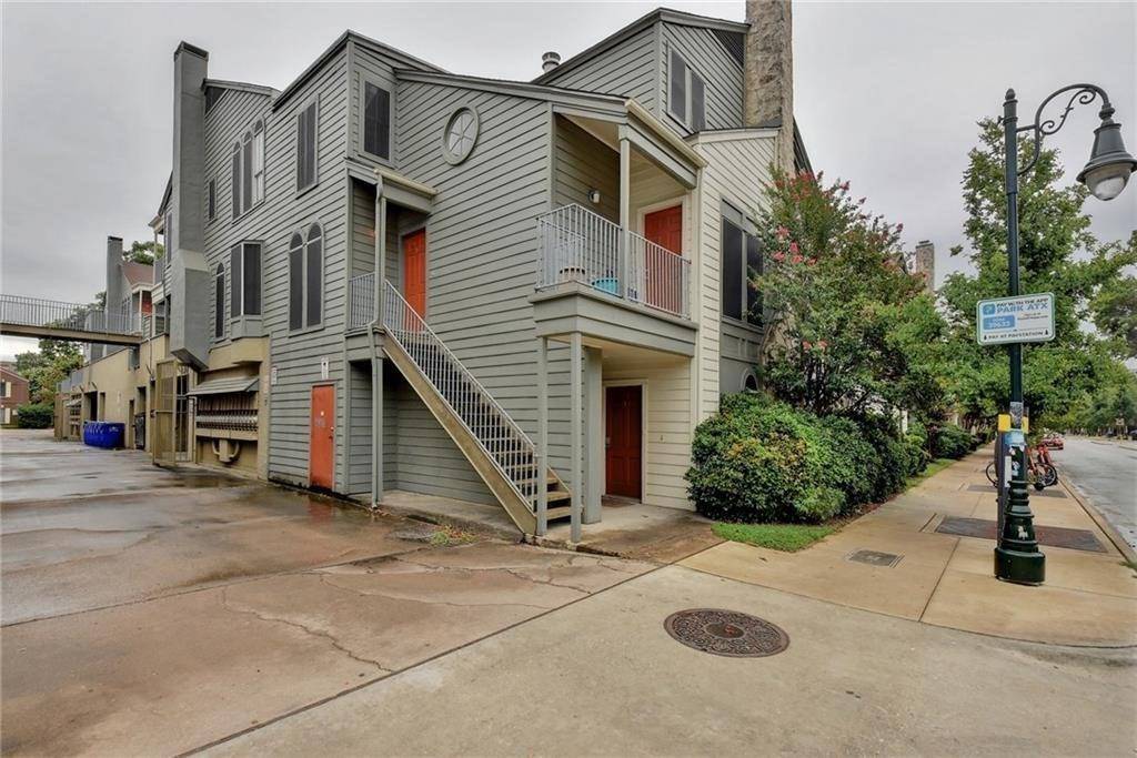 2529 RIO GRANDE ST #68, Austin, TX 78705