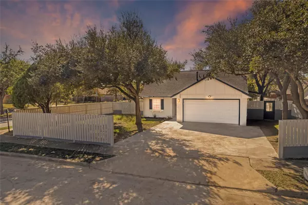 4505 Union CIR, Austin, TX 78744