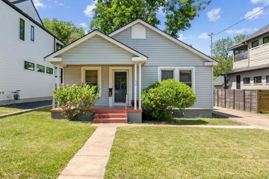 605 E 47th ST, Austin, TX 78751