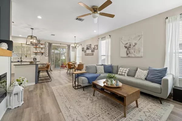 116 Buttercup TRL, Georgetown, TX 78633