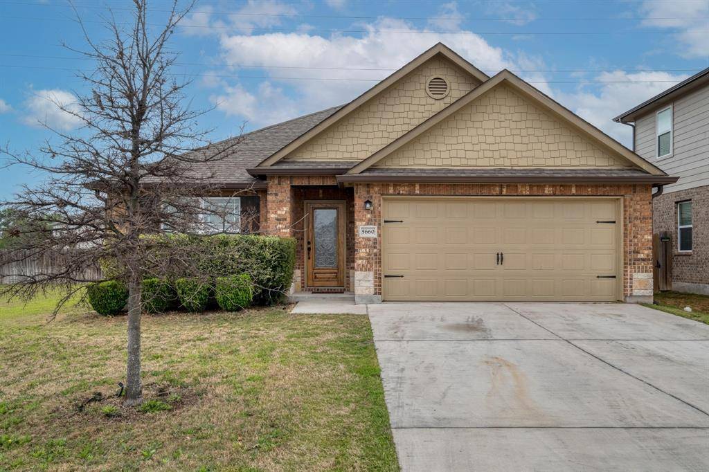 5660 Sabbia DR, Round Rock, TX 78665