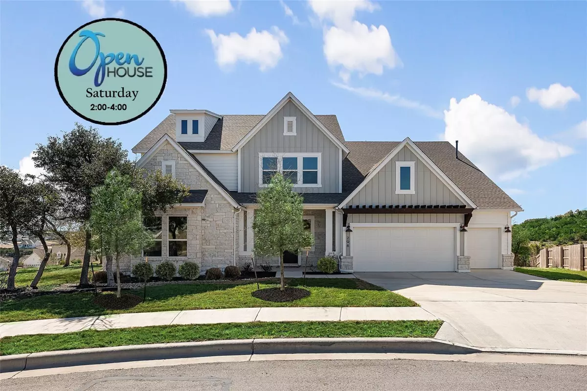 Dripping Springs, TX 78620,298 Smoke Tree CIR