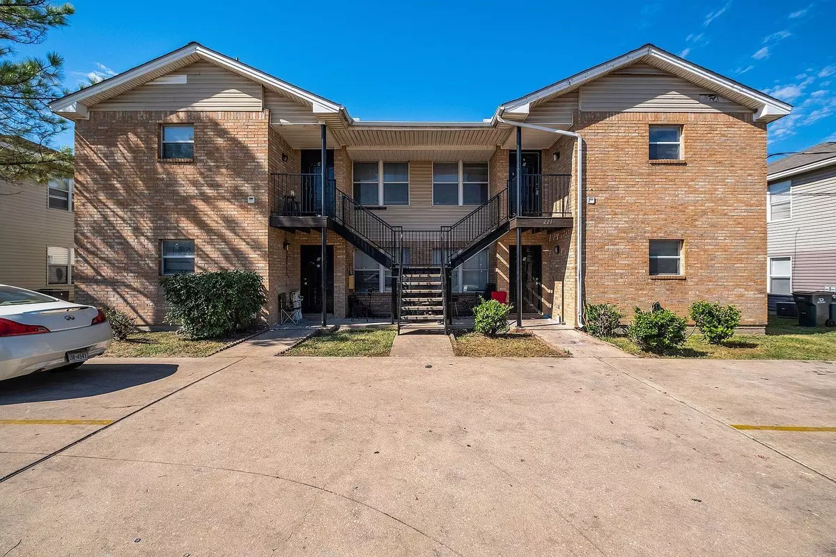 Georgetown, TX 78626,2214 Katy LN #D