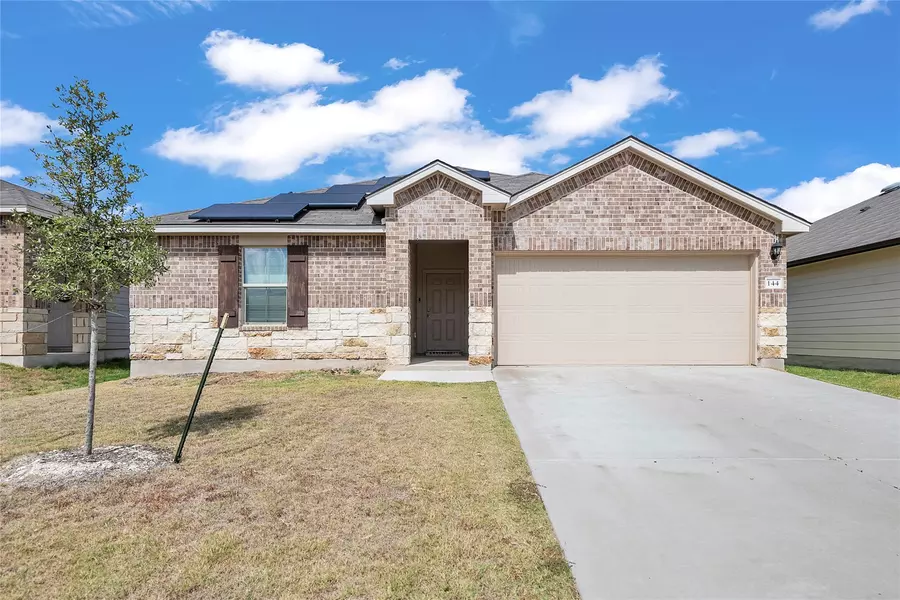 144 Willers RD, Jarrell, TX 76537