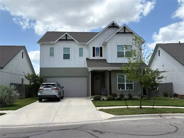 151 Buckle CV, Kyle, TX 78640