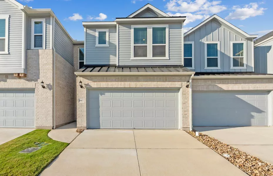 1955 Settlers Glen DR #4402, Round Rock, TX 78665