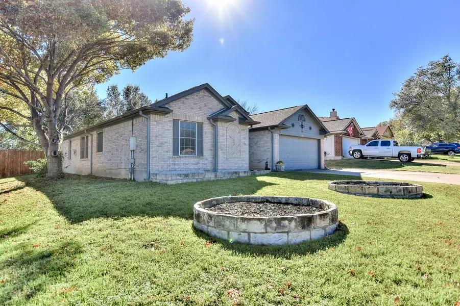 1503 Barcus DR, Georgetown, TX 78626