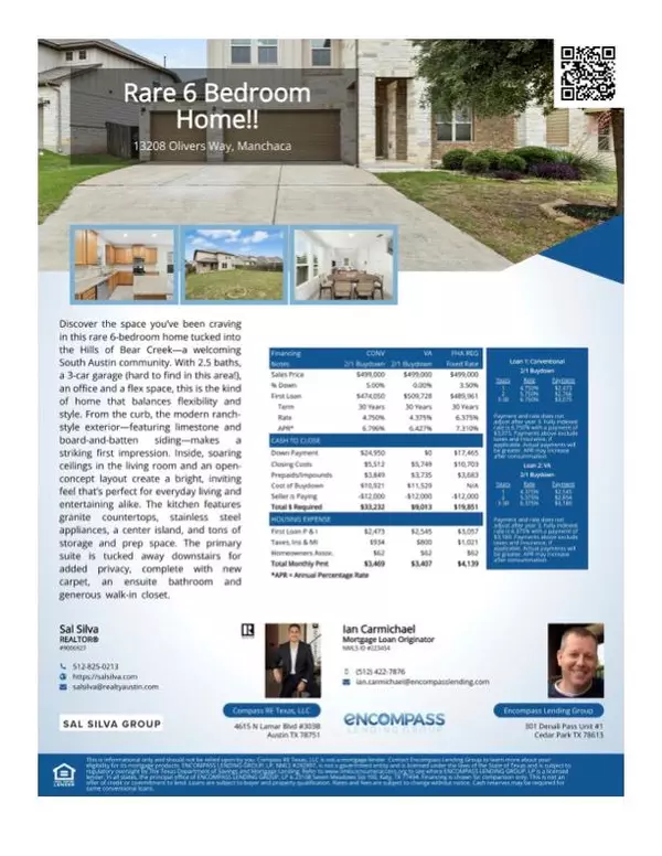 Manchaca, TX 78652,13208 Olivers WAY