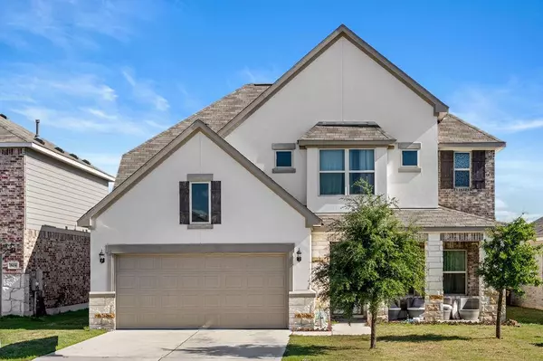 808 S San Marcos ST, Manor, TX 78653