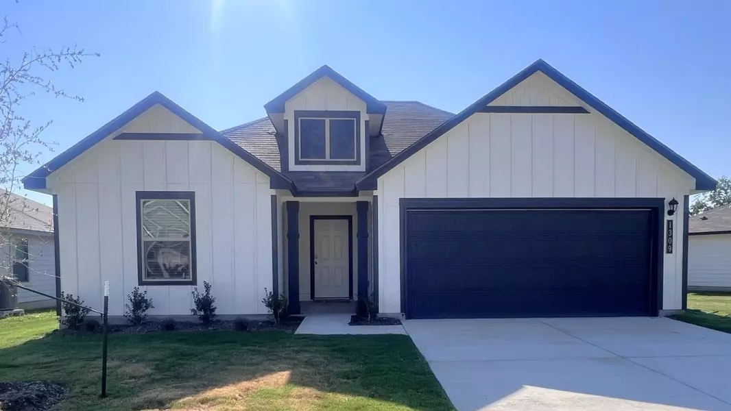 1309 Merritt ST, Temple, TX 76504