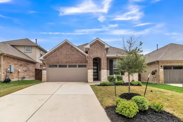 2224 Alamar WALK, Leander, TX 78641