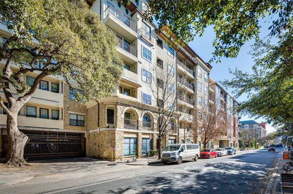 2505 San Gabriel ST #600, Austin, TX 78705