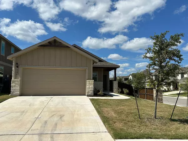 Liberty Hill, TX 78642,324 Zuma DR