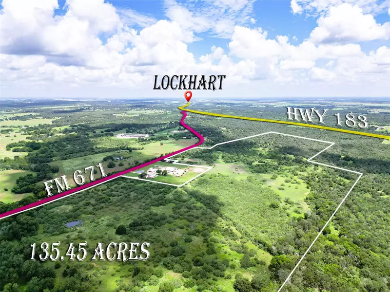 000 FM 671, Luling, TX 78648