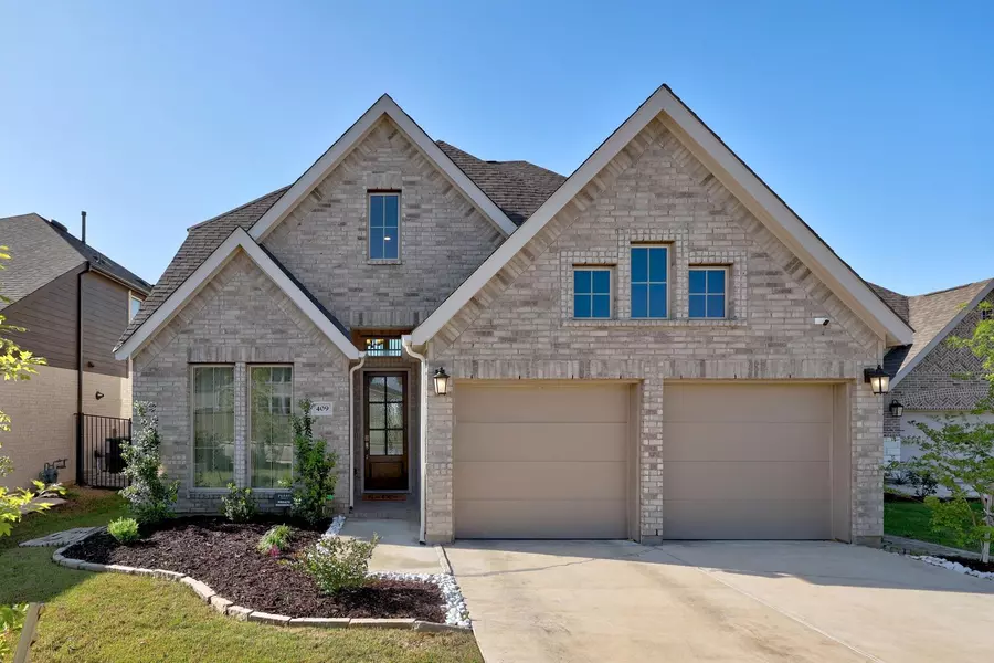 409 Dycus BND, Liberty Hill, TX 78642
