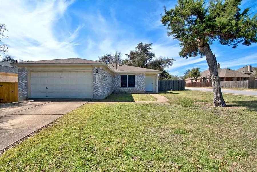 1509 Sedbury WAY, Cedar Park, TX 78613