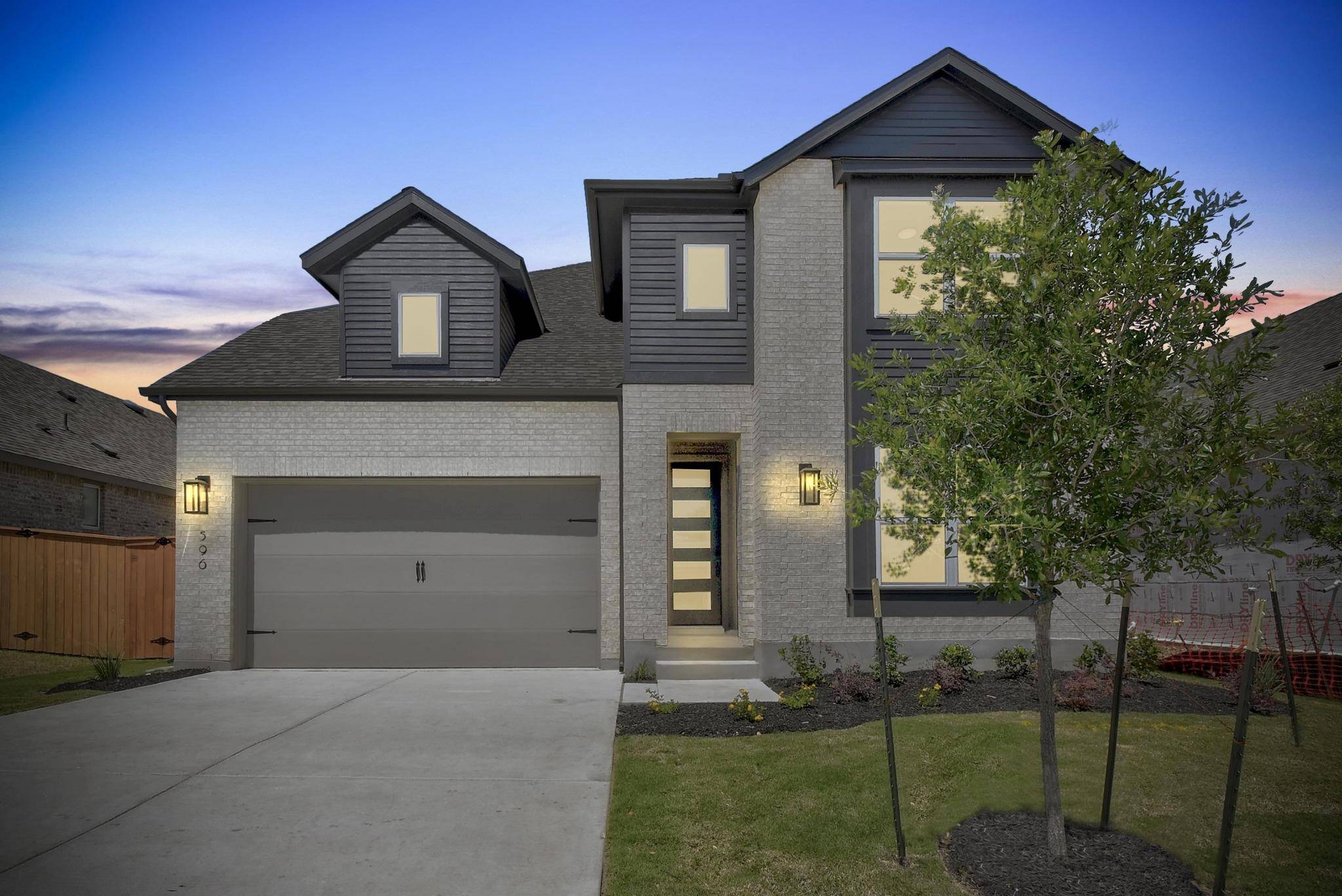 596 Biscayne Bay BND, Kyle, TX 78640
