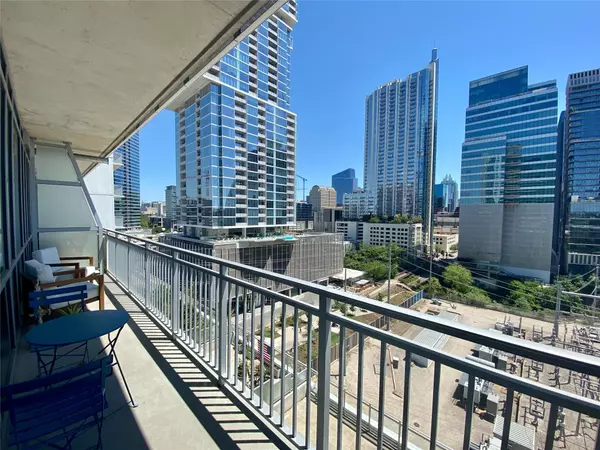 Austin, TX 78701,222 West Ave #1205