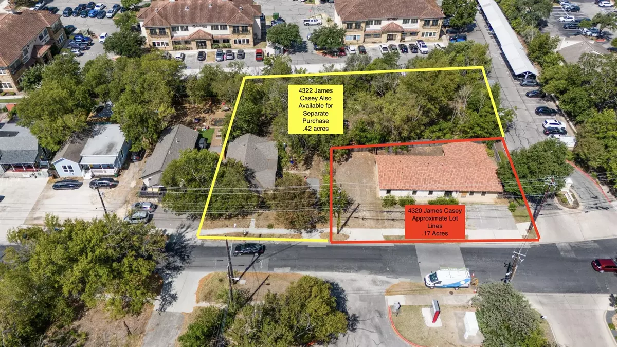 Austin, TX 78745,4320 James Casey ST